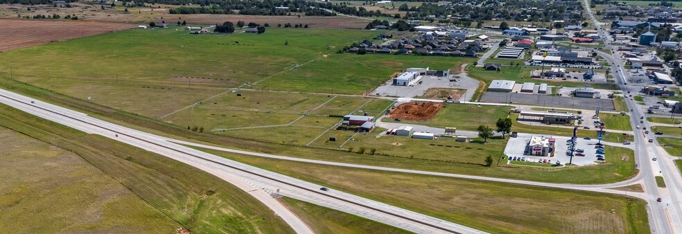 7468 US Highway 277, Elgin, OK for sale - Building Photo - Image 2 of 2