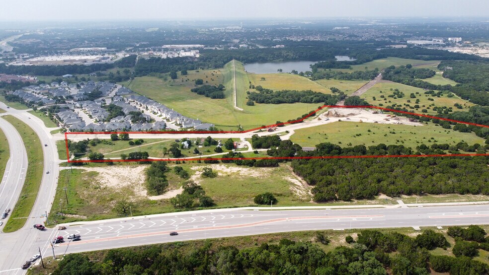 13801 Ronald W Reagan Blvd, Cedar Park, TX à vendre - Aérien - Image 2 de 17