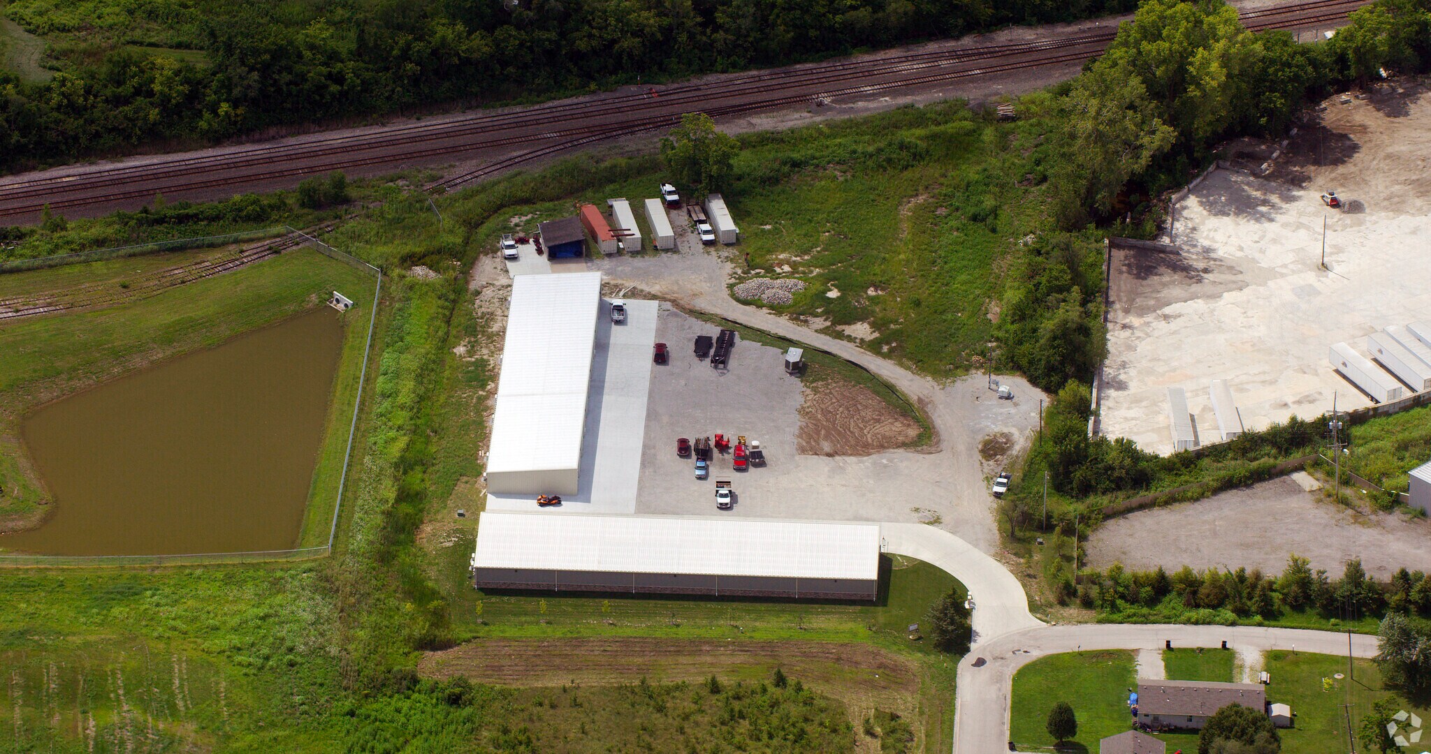 1268 S Payne St, Olathe, KS à louer Photo principale- Image 1 de 2