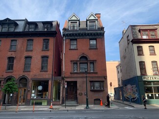 Plus de détails pour 110 S 20th St, Philadelphia, PA - Bureau à vendre