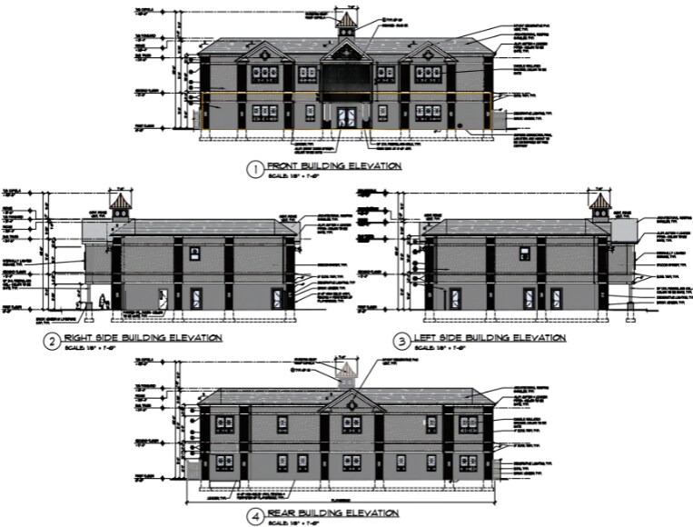 6661 Washington Blvd, Elkridge, MD à vendre - Photo du bâtiment - Image 2 de 6