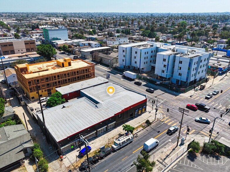 5400 Western Ave, Los Angeles, CA à vendre - Photo du bâtiment - Image 2 de 14