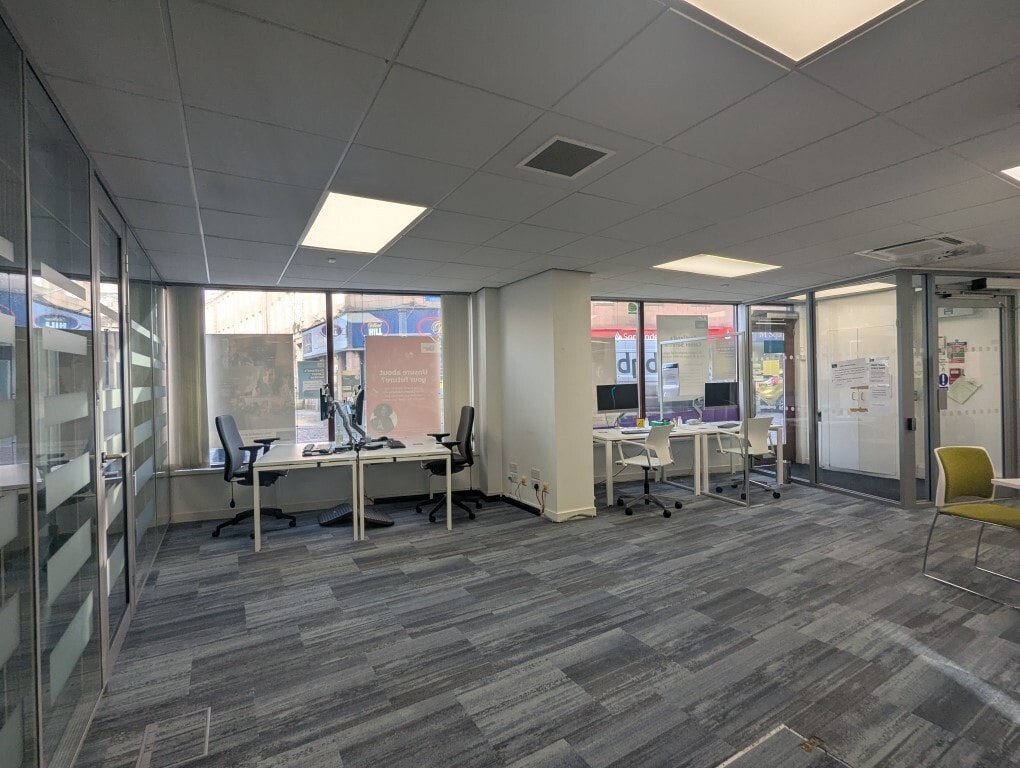 7A-9 Marischal St, Peterhead à louer Photo intérieure- Image 1 de 2