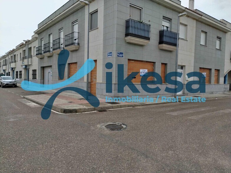 Retail in Talavera la Real, Badajoz for sale - Building Photo - Image 1 of 8