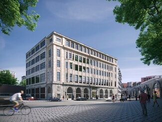 More details for 35 Whitworth St W, Manchester - Retail for Lease