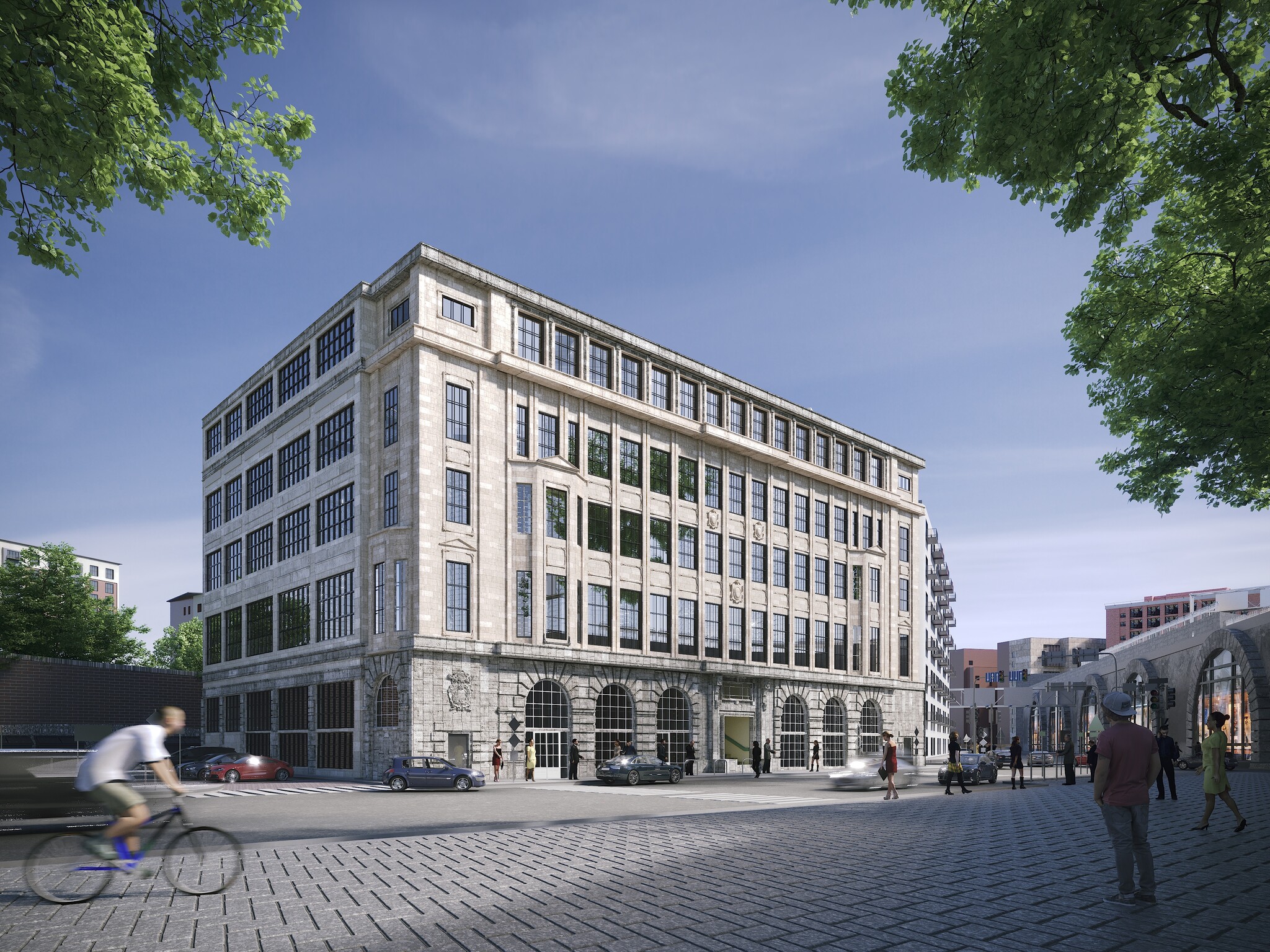 35 Whitworth St W, Manchester for lease Primary Photo- Image 1 of 2