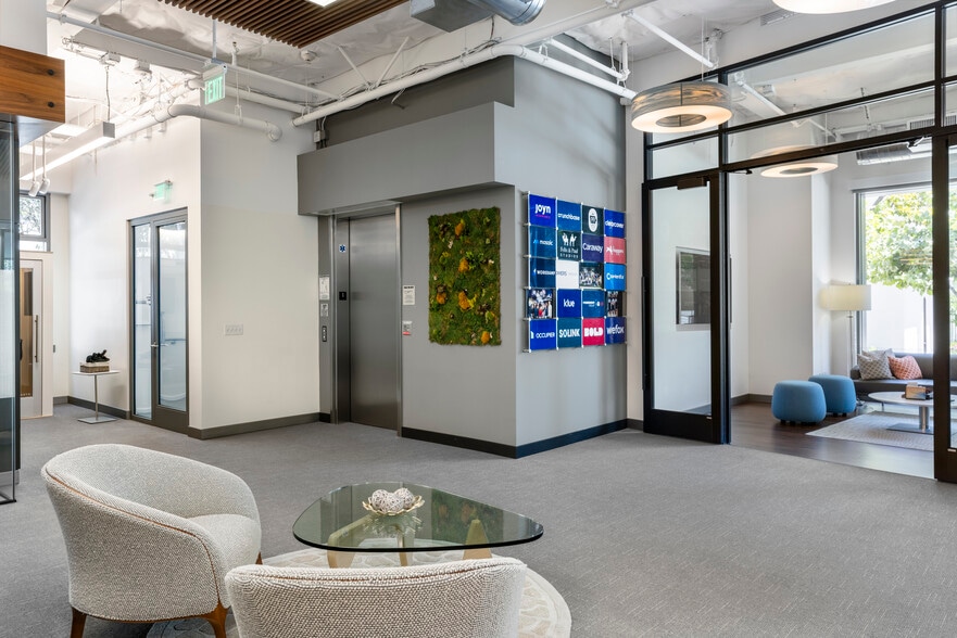 537 Hamilton Ave, Palo Alto, CA for lease - Building Photo - Image 2 of 14