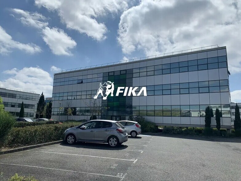 Bureau dans Toulouse à louer - Photo du bâtiment - Image 2 de 9