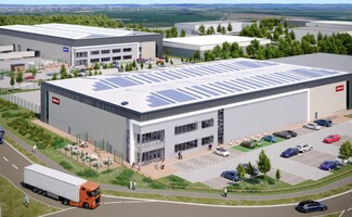 Plus de détails pour Shotwick Rd, Deeside - Industriel à louer