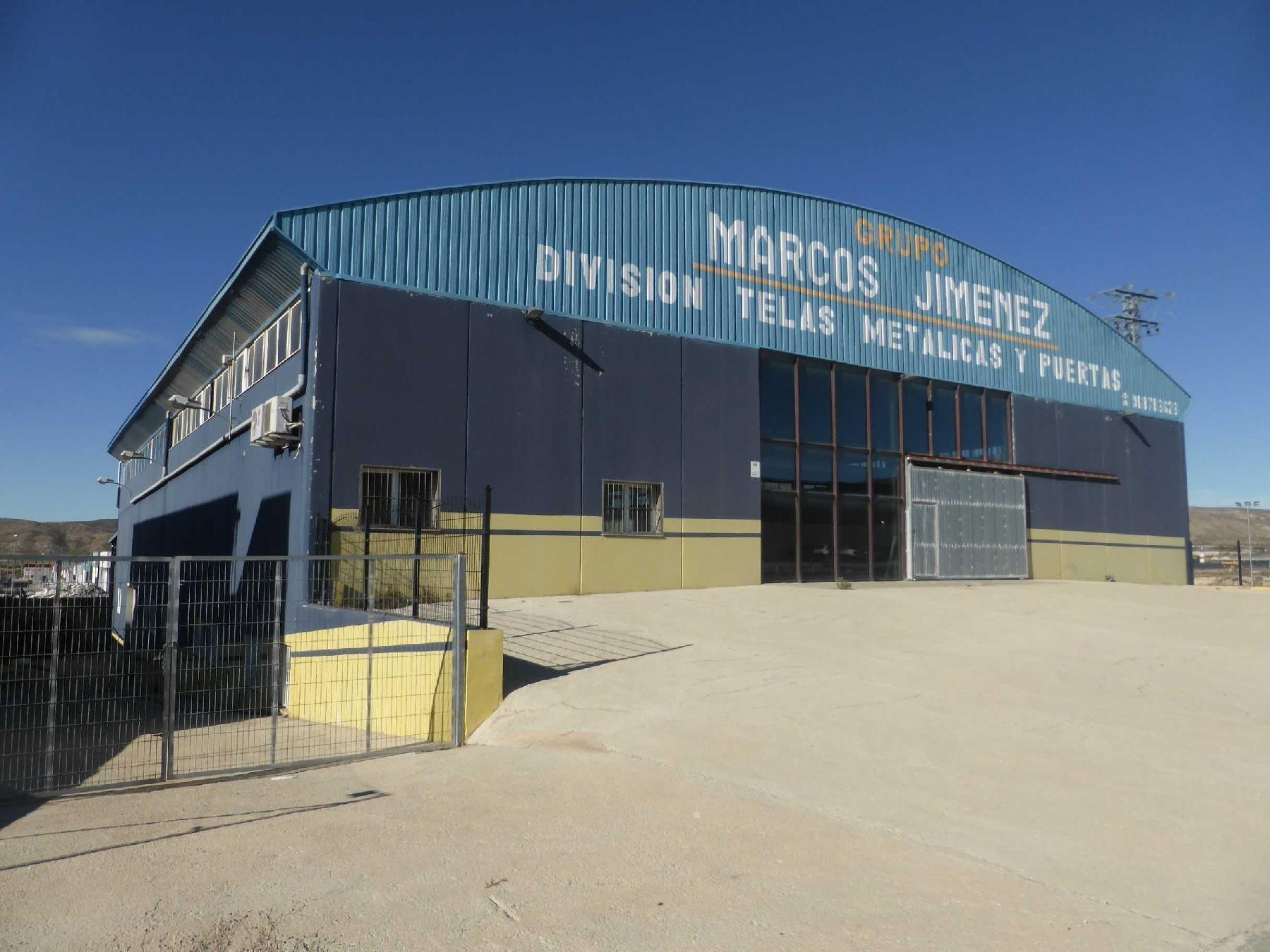Industriel dans Jumilla à vendre Photo du bâtiment- Image 1 de 9
