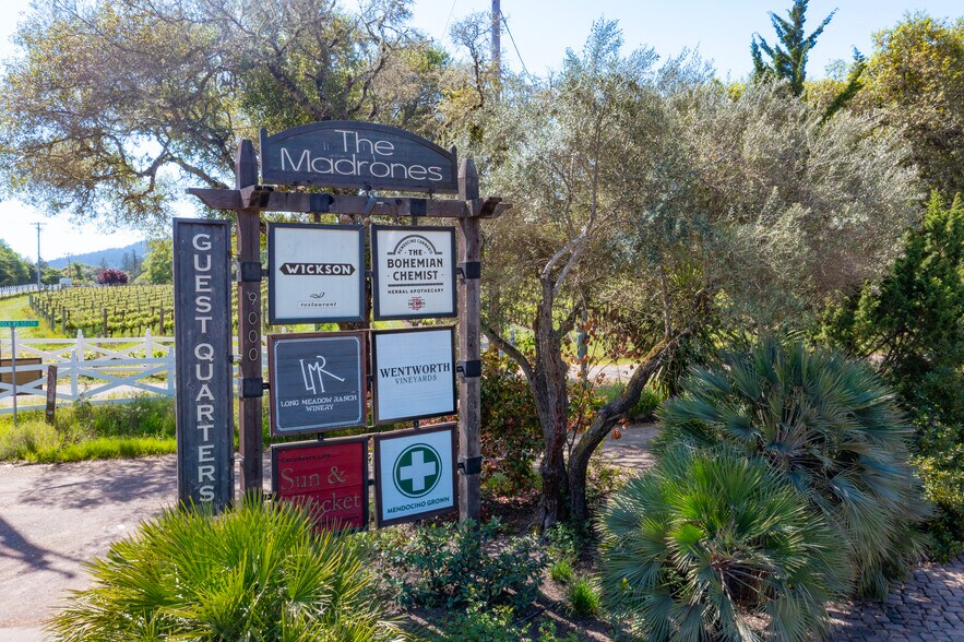 9000 Highway 128, Philo, CA à vendre - Photo du bâtiment - Image 3 de 50