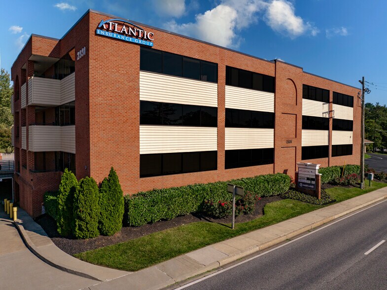 2331 York Rd, Timonium, MD à louer - Photo du bâtiment - Image 3 de 3