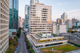 More details for 1166 Alberni St, Vancouver, BC - Office for Lease