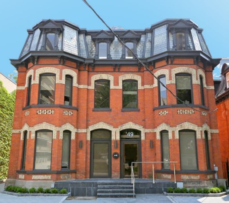 49-51 Gloucester St, Toronto, ON à louer Photo principale- Image 1 de 4