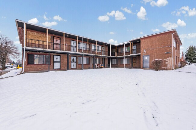 More details for 14801 Joy Rd, Detroit, MI - Multifamily for Sale