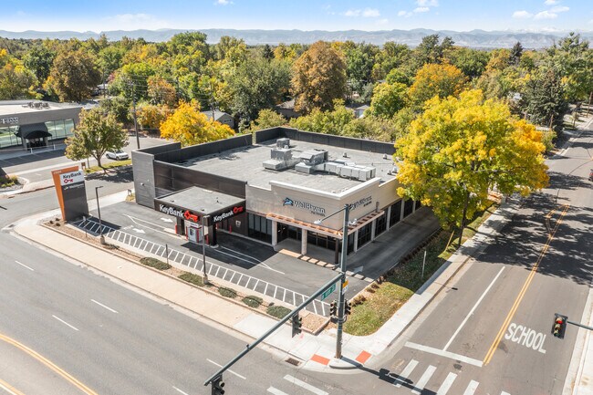 Plus de détails pour 2305 S Colorado Blvd, Denver, CO - Commerce de détail à louer