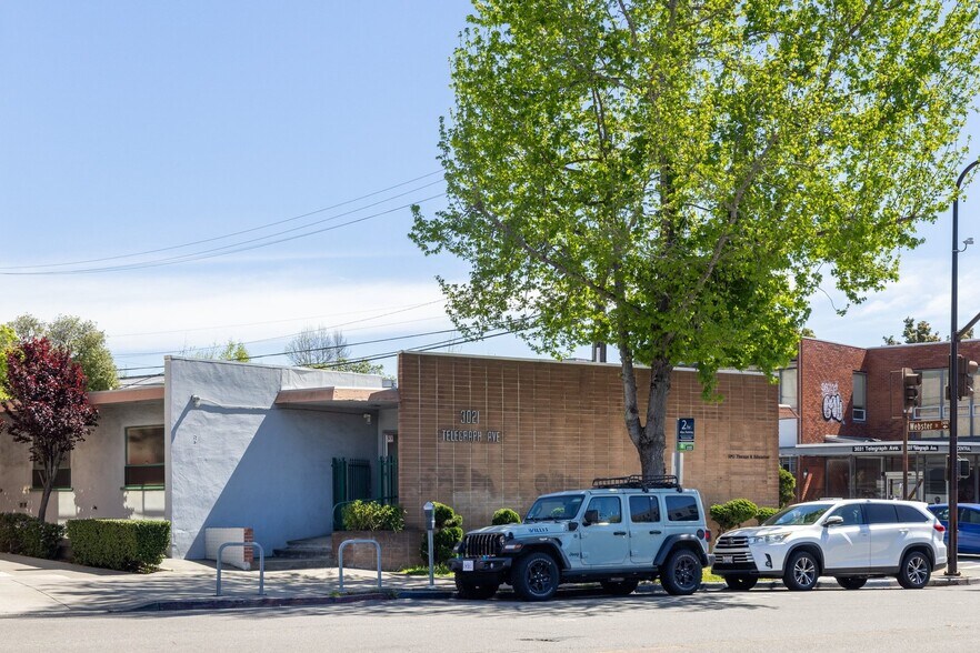 3021 Telegraph Ave, Berkeley, CA à vendre - Photo du bâtiment - Image 2 de 63