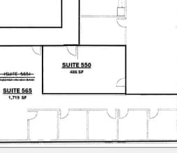 3800 Paluxy Dr, Tyler, TX for lease Floor Plan- Image 1 of 1