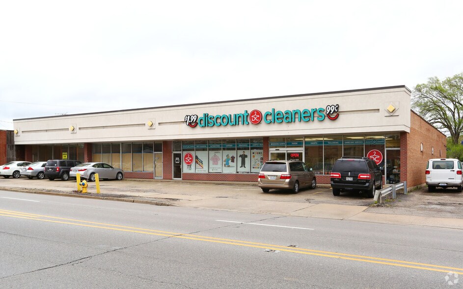 7425-7433 N Harlem Ave, Chicago, IL for lease - Primary Photo - Image 1 of 5