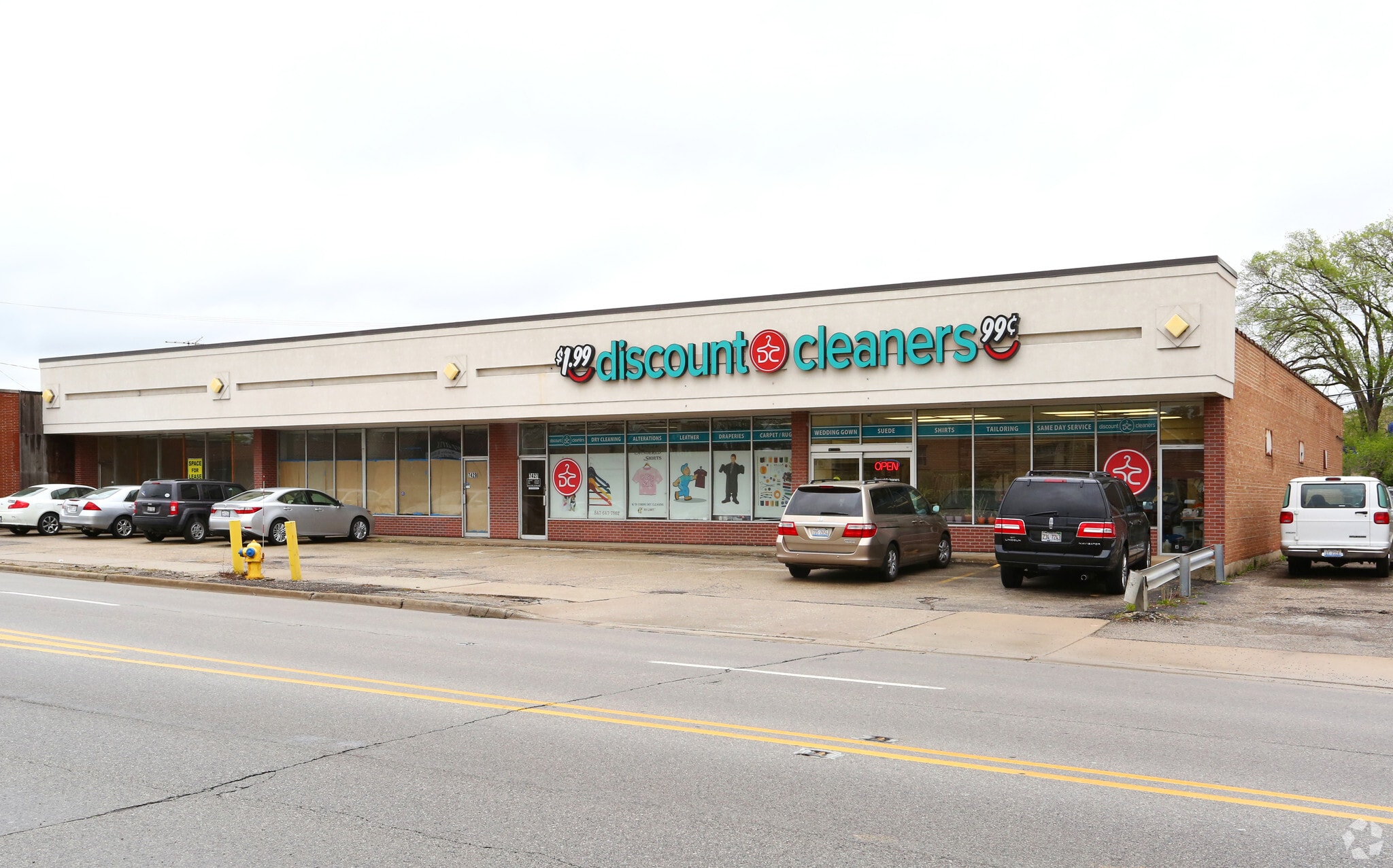 7425-7433 N Harlem Ave, Chicago, IL for lease Primary Photo- Image 1 of 6
