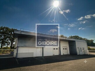 Plus de détails pour Industriel à louer