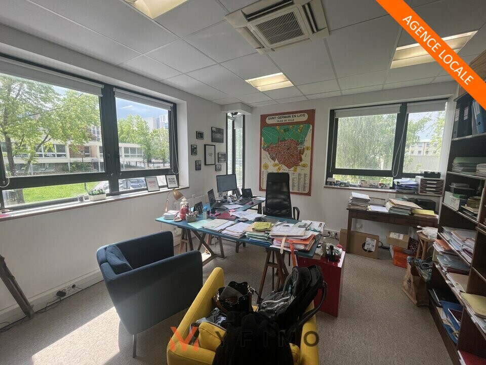 Office in Saint-Germain-en-Laye for lease Building Photo- Image 1 of 11
