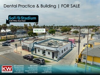 More details for 3015 W 85th St, Inglewood, CA - Office for Sale