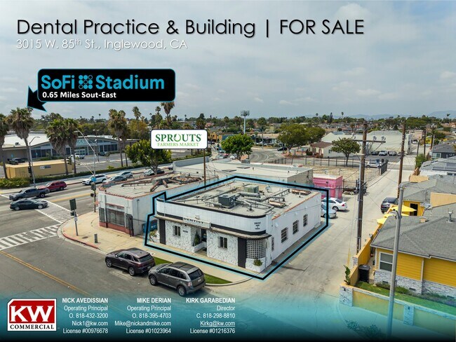 More details for 3015 W 85th St, Inglewood, CA - Office for Sale