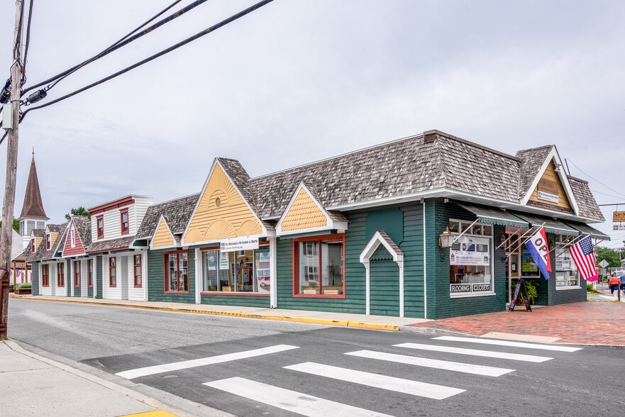 100 N Talbot St, Saint Michaels, MD for lease - Building Photo - Image 1 of 24