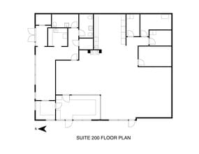 10050 Legacy Dr, Frisco, TX à louer Plan d’étage- Image 2 de 2