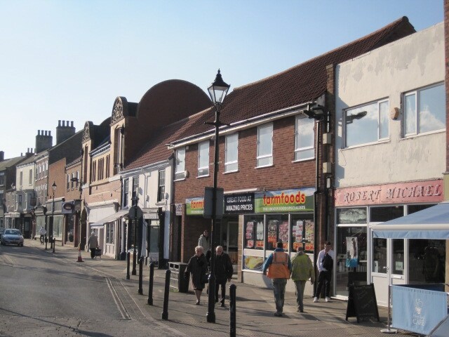 43-45 Micklegate, Selby à vendre - Photo du bâtiment - Image 2 de 11