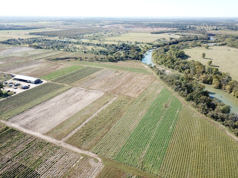 4008 River Rd, Cedar Creek, TX à vendre - Aérien - Image 2 de 5