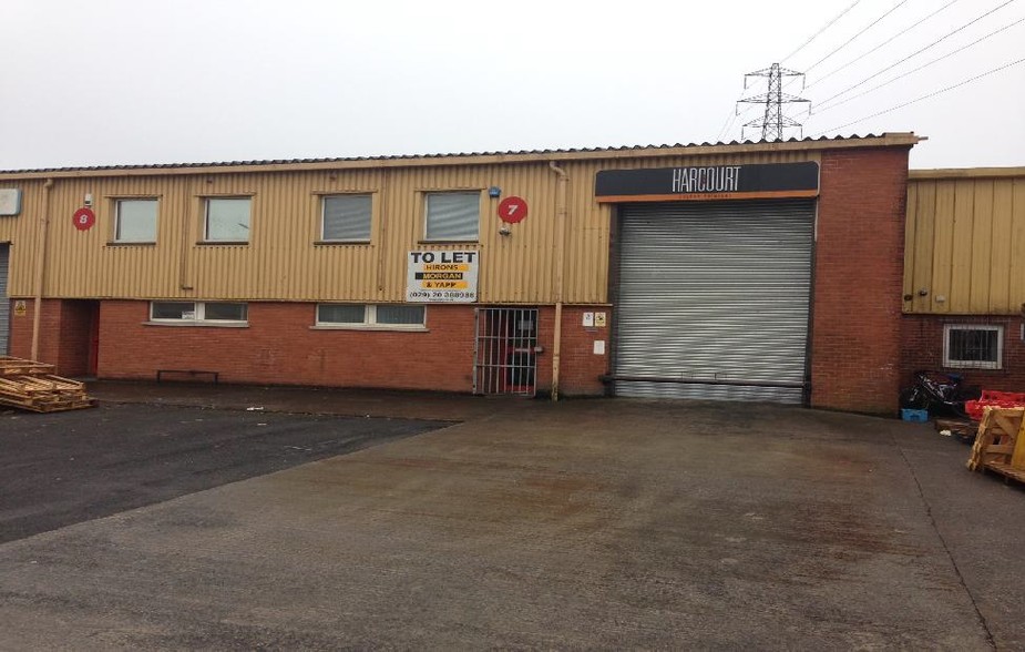 Visku 25 Prydwen Rd, Swansea for lease - Building Photo - Image 1 of 4