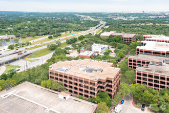 901 S Mopac Expy, Austin, TX - aerial  map view