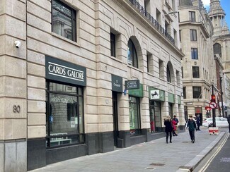 Plus de détails pour 90 Queen St, London - Vente au détail à louer