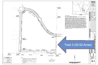 Plus de détails pour 704 Kirk Road, Little Rock, AR - Terrain à vendre