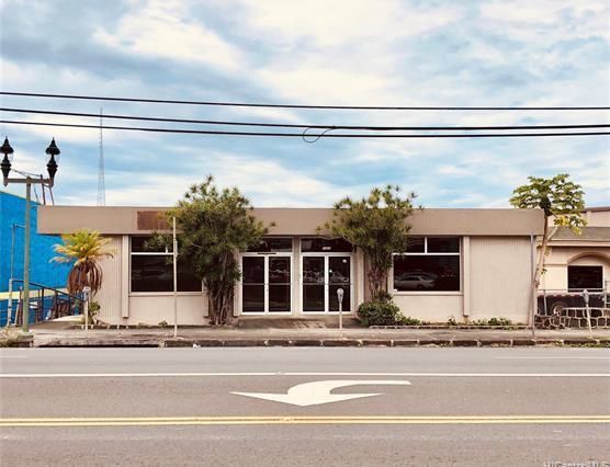 1021 N King St, Honolulu, HI for sale Primary Photo- Image 1 of 9