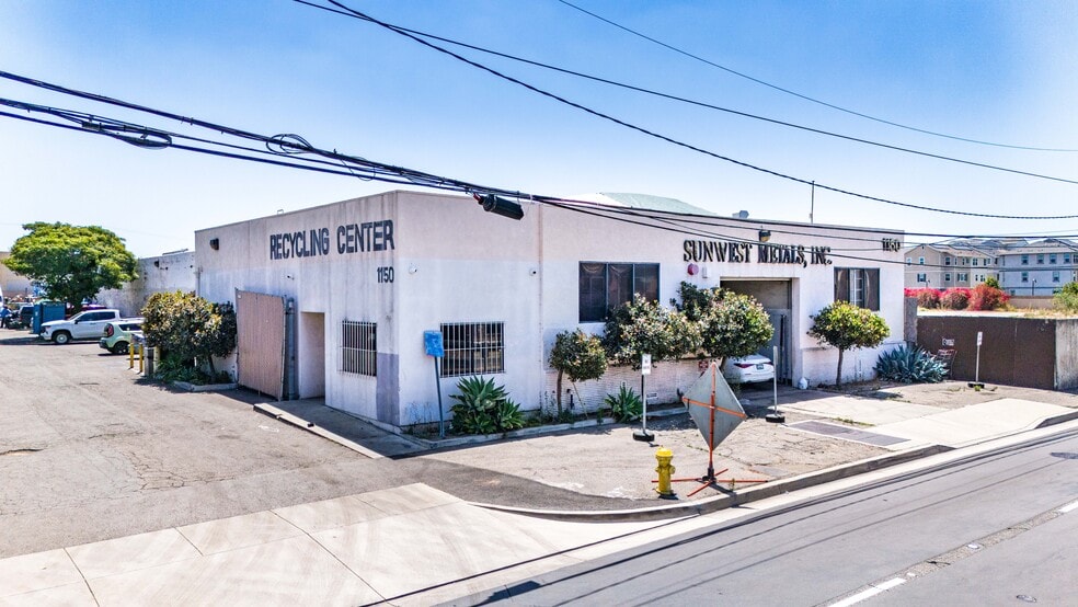1150 N Anaheim Blvd, Anaheim, CA à vendre - Photo du bâtiment - Image 3 de 9