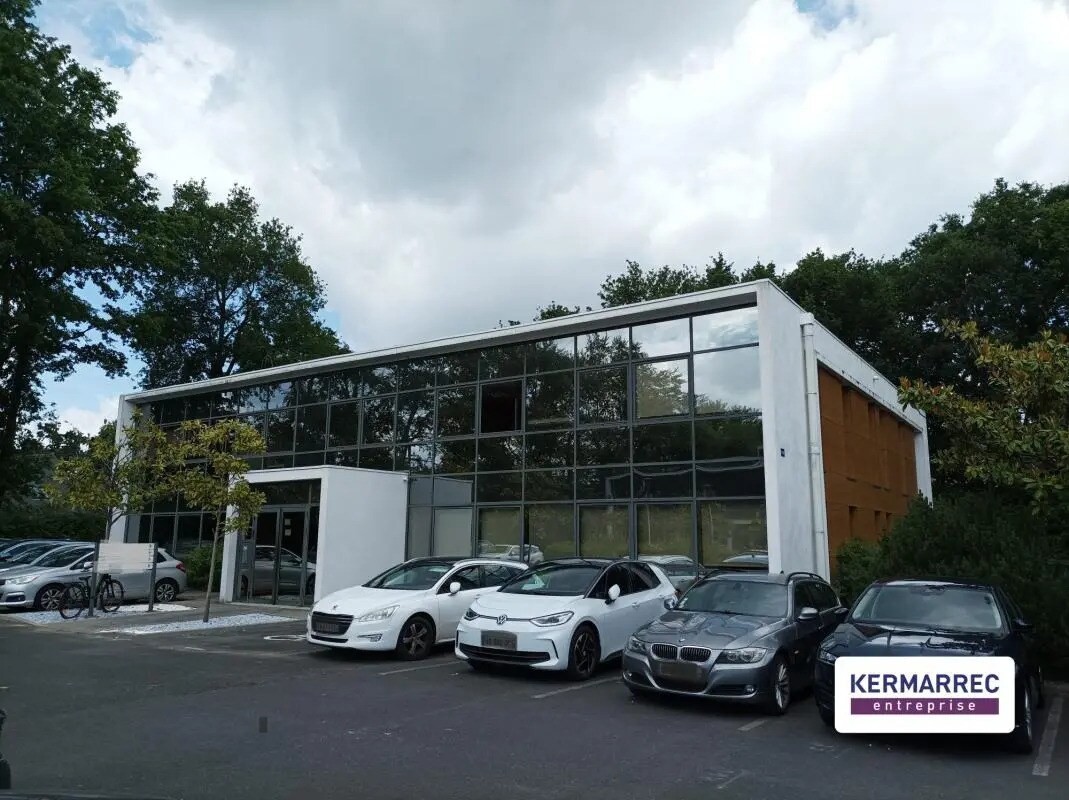 Bureau dans Carquefou à louer Photo du bâtiment- Image 1 de 7