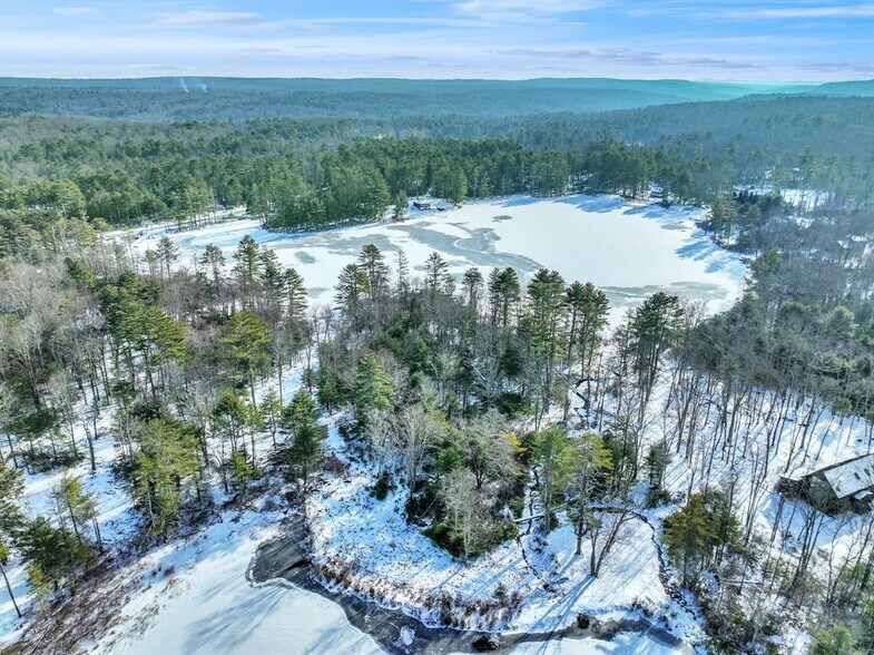 25 State Route 55, Barryville, NY à vendre - Photo du bâtiment - Image 3 de 16