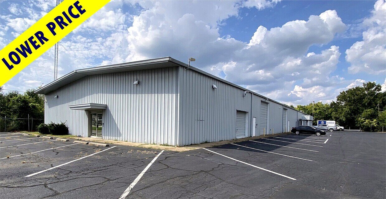 1501 Allens Ln, Evansville, IN for lease Building Photo- Image 1 of 14