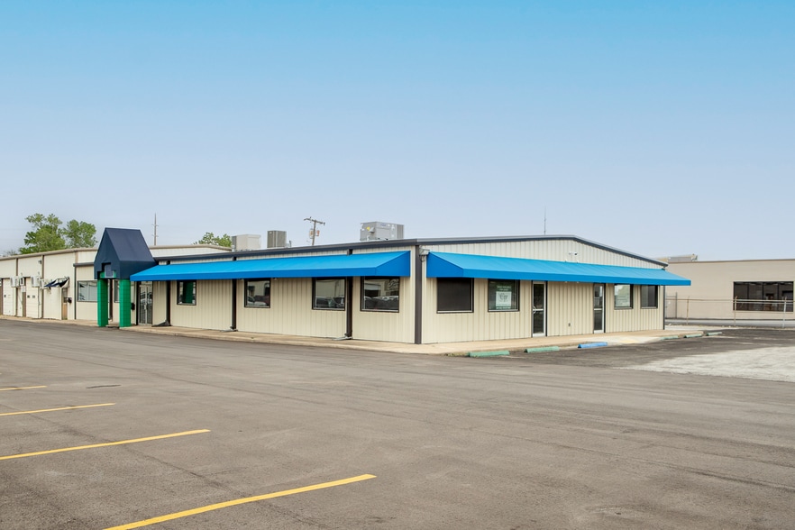 6549 E 40th St, Tulsa, OK for lease - Building Photo - Image 1 of 4