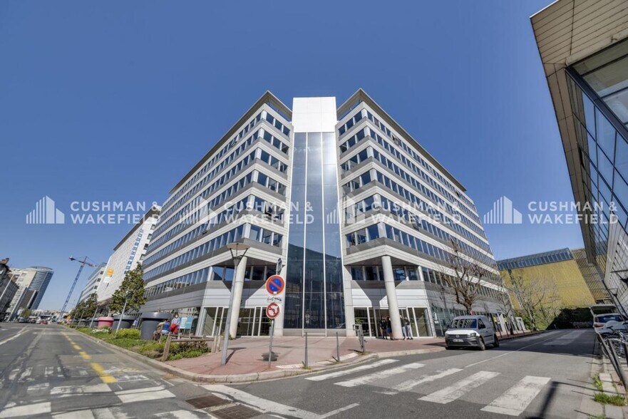 83-85 Boulevard Marius Vivier-Merle, Lyon à louer - Photo du bâtiment - Image 3 de 26