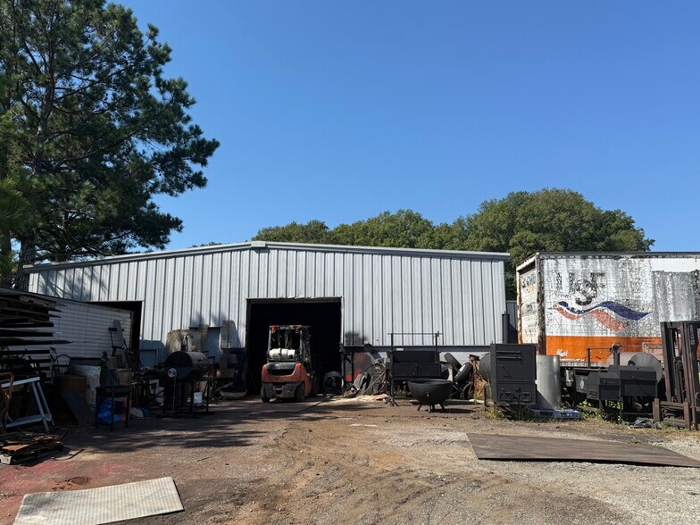 4481 Lamb Ave, Union Point, GA à vendre - Photo du bâtiment - Image 3 de 10