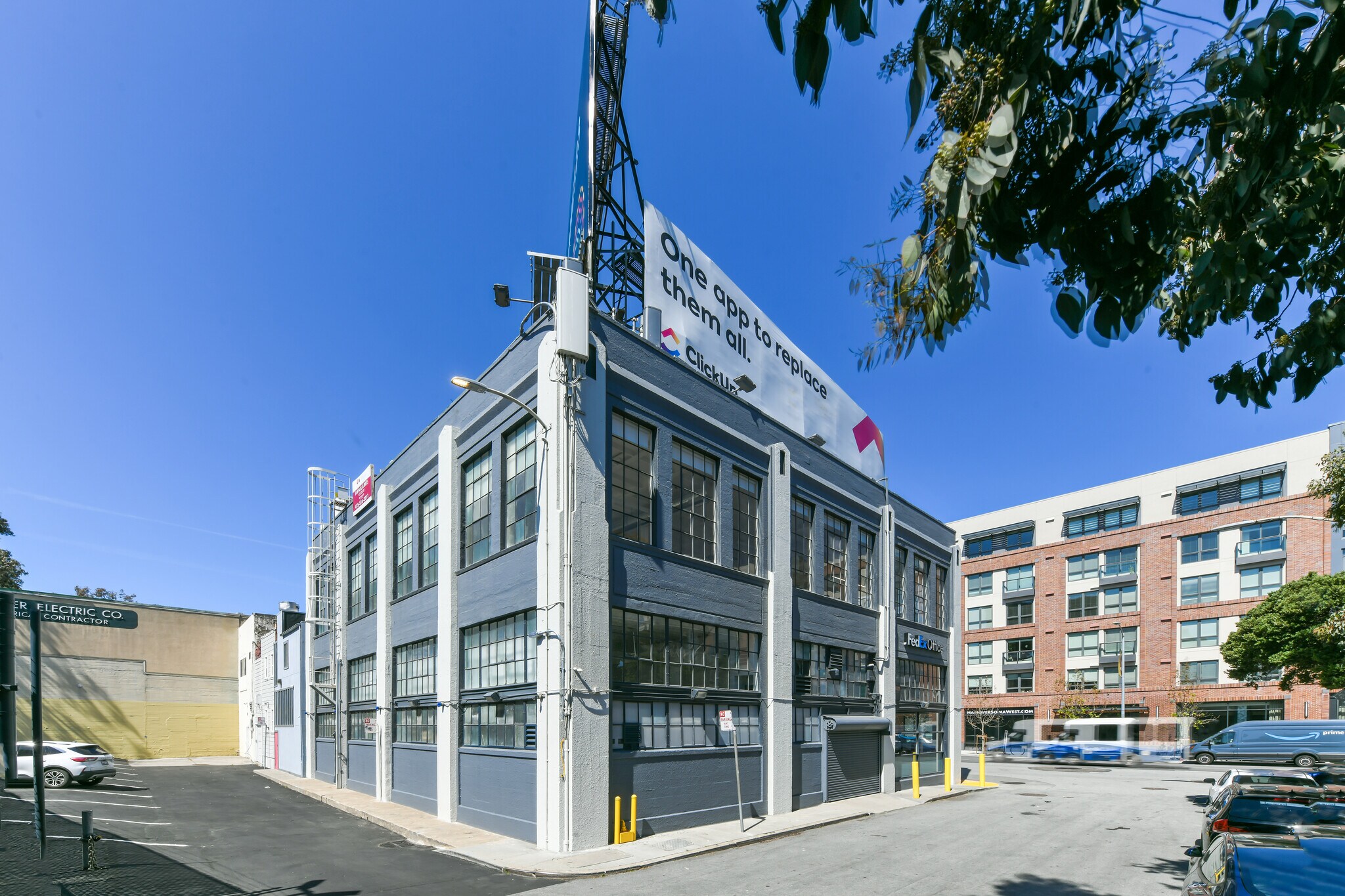 1155-1157 Harrison St, San Francisco, CA for lease Primary Photo- Image 1 of 13
