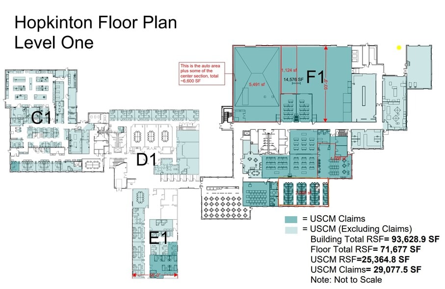 71 Frankland Rd, Hopkinton, MA for sale - Floor Plan - Image 2 of 4