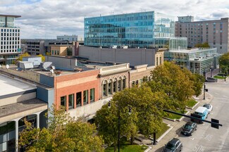 Plus de détails pour 7 N Pinckney St, Madison, WI - Bureau, Bureau/Commerce de détail à louer