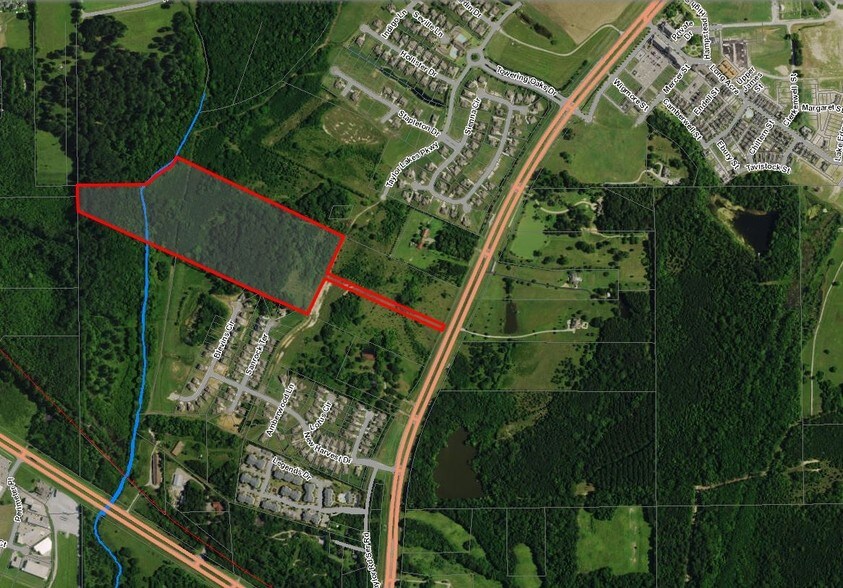 Taylor Rd, Montgomery, AL à vendre - Photo du bâtiment - Image 2 de 2