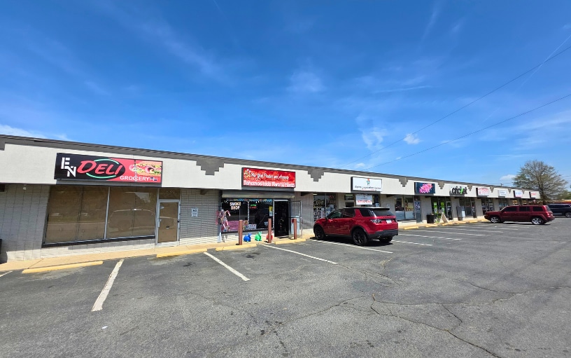 511-555 Morgan Mill Rd, Monroe, NC for lease - Building Photo - Image 3 of 15