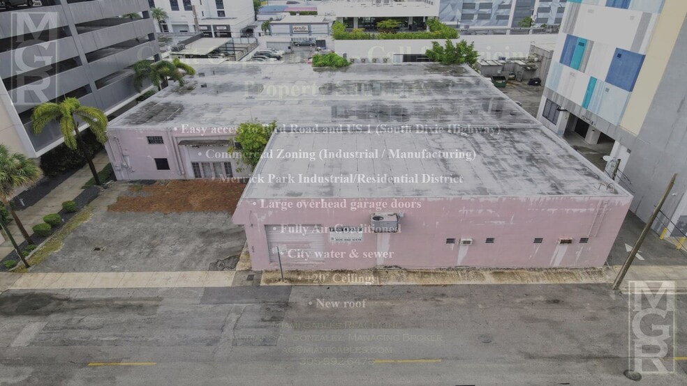 3075 SW 39th Ave, Miami, FL for lease - Commercial Listing Video - Image 2 of 18